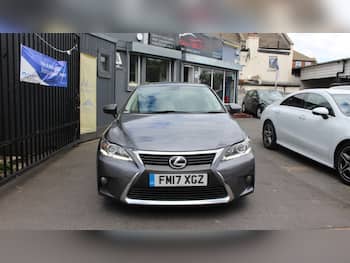 Used Lexus CT 2017 for sale - 79871092: Photo