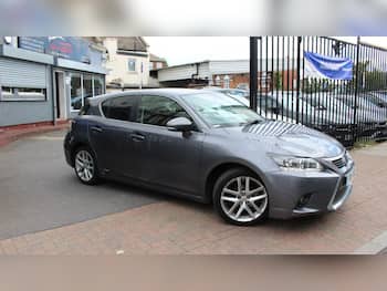 Used Lexus CT 2017 for sale - 79871092: Photo