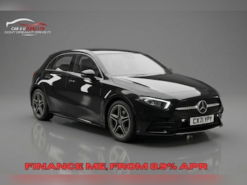 Used Mercedes-Benz A-Class 2021 for sale - 79547657: Photo