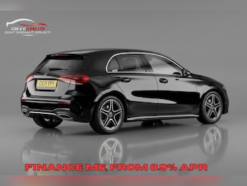 Used Mercedes-Benz A-Class 2021 for sale - 79547657: Photo