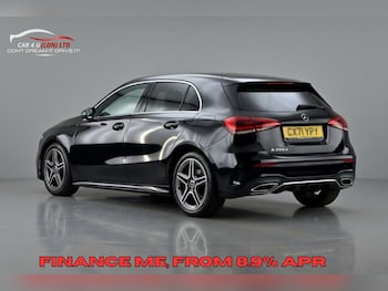Used Mercedes-Benz A-Class 2021 for sale - 79547657: Photo