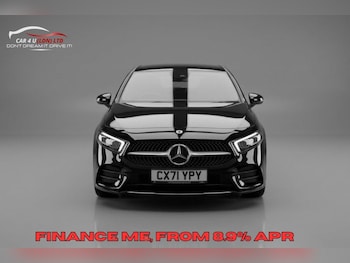 Used Mercedes-Benz A-Class 2021 for sale - 79547657: Photo