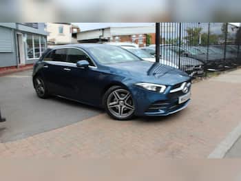 Used Mercedes-Benz A-Class 2021 for sale - 79671077: Photo