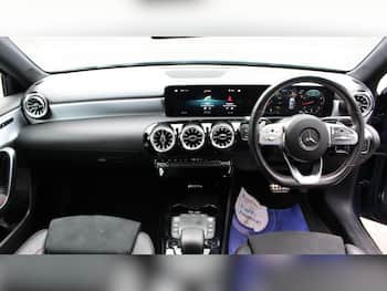 Used Mercedes-Benz A-Class 2021 for sale - 79671077: Photo