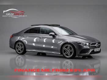 Used Mercedes-Benz CLA 2021 for sale - 79598980: Photo