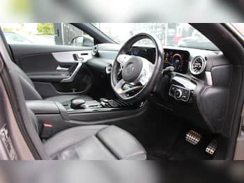 Used Mercedes-Benz CLA 2021 for sale - 79598980: Photo
