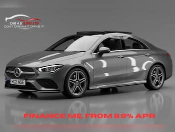 Used Mercedes-Benz CLA 2021 for sale - 79598980: Photo
