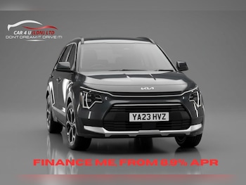 Used Kia Niro 2023 for sale - 79547699: Photo
