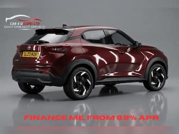 Used Nissan Juke 2023 for sale - 79871009: Photo