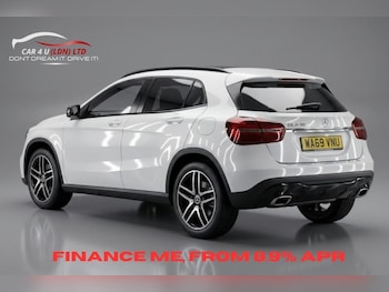 Used Mercedes-Benz GLA 2019 for sale - 79547692: Photo