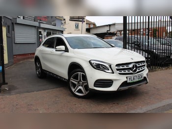 Used Mercedes-Benz GLA 2017 for sale - 79551252: Photo