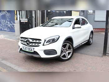 Used Mercedes-Benz GLA 2017 for sale - 79551252: Photo