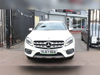 Used Mercedes-Benz GLA 2017 for sale - 79551252: Photo