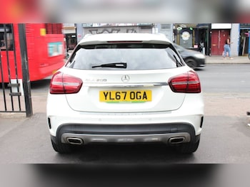 Used Mercedes-Benz GLA 2017 for sale - 79551252: Photo