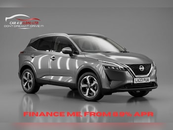 Used Nissan Qashqai 2023 for sale - 79547694: Photo