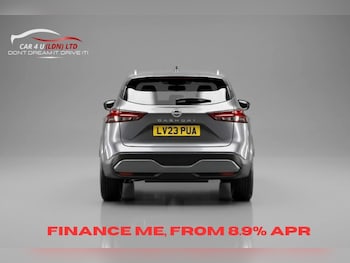 Used Nissan Qashqai 2023 for sale - 79547694: Photo