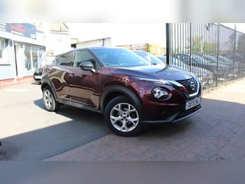 Used Nissan Juke 2021 for sale - 79632653: Photo