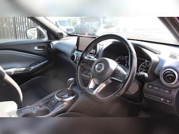 Used Nissan Juke 2021 for sale - 79632653: Photo