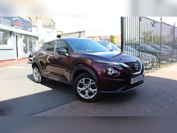 Used Nissan Juke 2021 for sale - 79632653: Photo