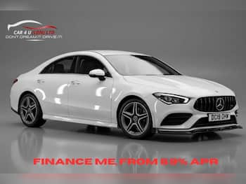 Used Mercedes-Benz CLA 2019 for sale - 79632658: Photo