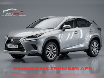 Used Lexus NX 2018 for sale - 79547690: Photo