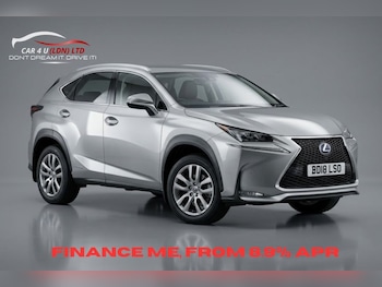 Used Lexus NX 2018 for sale - 79547690: Photo