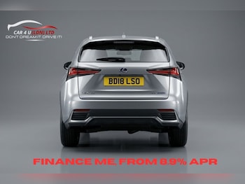 Used Lexus NX 2018 for sale - 79547690: Photo