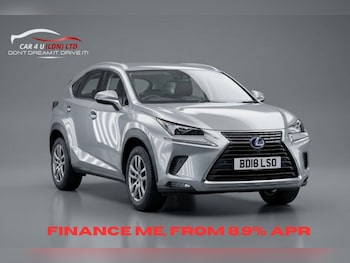Used Lexus NX 2018 for sale - 79547690: Photo