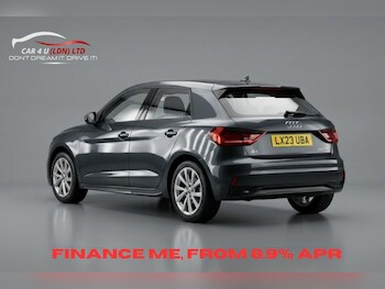 Used Audi A1 2023 for sale - 79547686: Photo
