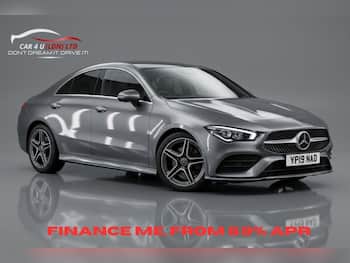 Used Mercedes-Benz CLA 2019 for sale - 79764382: Photo