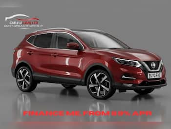 Used Nissan Qashqai 2020 for sale - 79632660: Photo