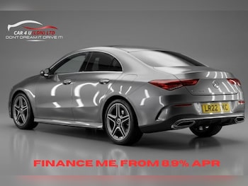 Used Mercedes-Benz CLA 2022 for sale - 79530667: Photo