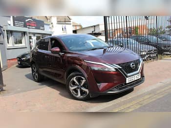 Used Nissan Qashqai 2023 for sale - 79625562: Photo