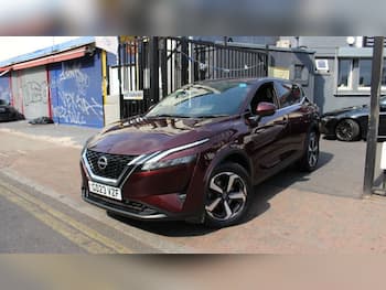 Used Nissan Qashqai 2023 for sale - 79625562: Photo