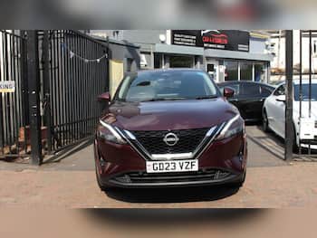 Used Nissan Qashqai 2023 for sale - 79625562: Photo