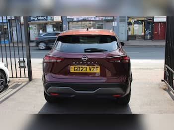 Used Nissan Qashqai 2023 for sale - 79625562: Photo