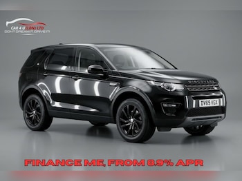 Used Land Rover Discovery Sport 2019 for sale - 79547663: Photo
