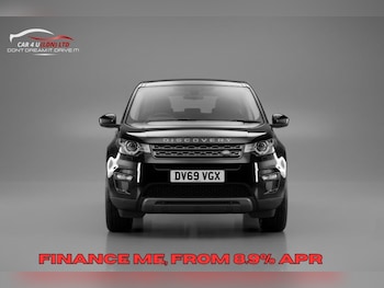 Used Land Rover Discovery Sport 2019 for sale - 79547663: Photo