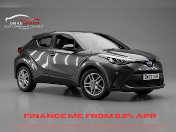 Used Toyota C-HR 2023 for sale - 79547680: Photo