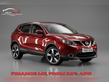 Used Nissan Qashqai 2016 for sale - 79551087: Photo