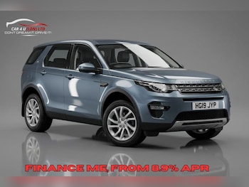 Used Land Rover Discovery Sport 2019 for sale - 79547662: Photo