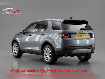 Used Land Rover Discovery Sport 2019 for sale - 79547662: Photo