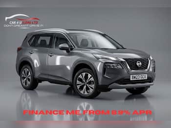 Used Nissan X-Trail 2023 for sale - 79764313: Photo