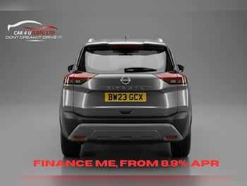 Used Nissan X-Trail 2023 for sale - 79764313: Photo