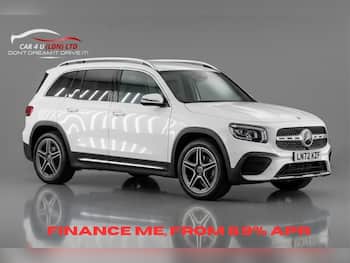 Used Mercedes-Benz GLB 2022 for sale - 79671095: Photo