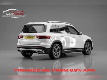 Used Mercedes-Benz GLB 2022 for sale - 79671095: Photo