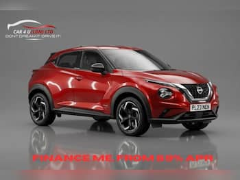 Used Nissan Juke 2023 for sale - 79764314: Photo