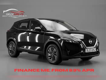 Used Nissan Qashqai 2023 for sale - 79871178: Photo