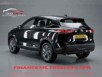 Used Nissan Qashqai 2023 for sale - 79871178: Photo