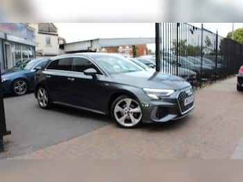 Used Audi A3 2023 for sale - 79671164: Photo